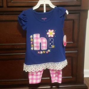Nannette  4T outfit